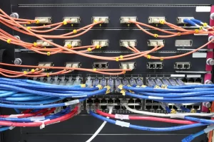 Fiber Optic Cable Network Calgary