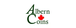 Albern Coins Logo
