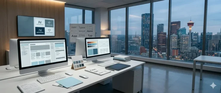 Tech Support Calgary Graphic Design